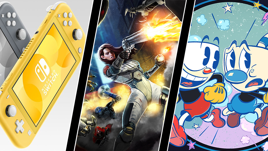 Ny Nintendo Switch, Ion Maiden tvingas byta namn – och Cuphead blir tv-serie