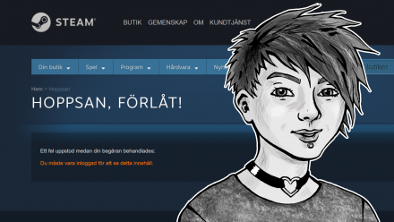 Ett osynligt spel om BDSM