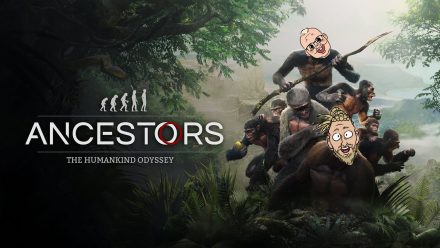 Apar oss i Ancestors: The Humankind Odyssey
