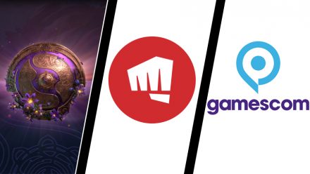 The International till Sverige, Riot förlikar i trakasseri-mål – och best of Gamescom