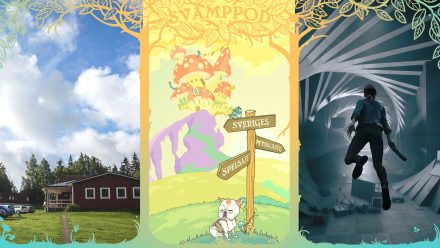 Avsnitt 286: Ett helt nytt Rike