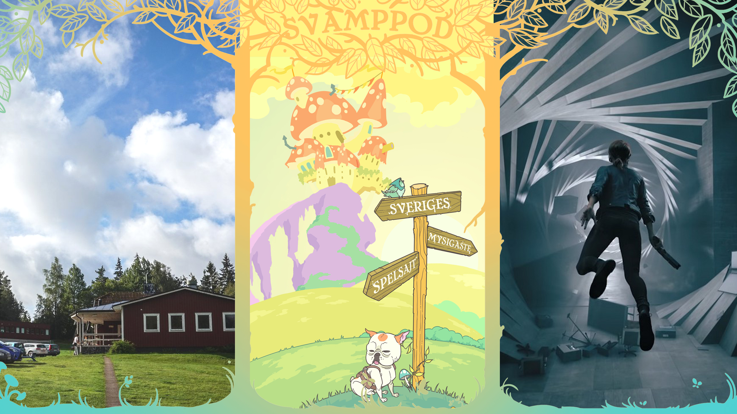 Avsnitt 286: Ett helt nytt Rike