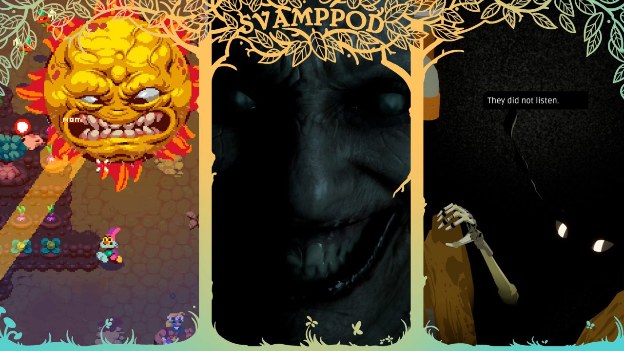 Avsnitt 287: Ludvig, du är för dålig för att kasta sten