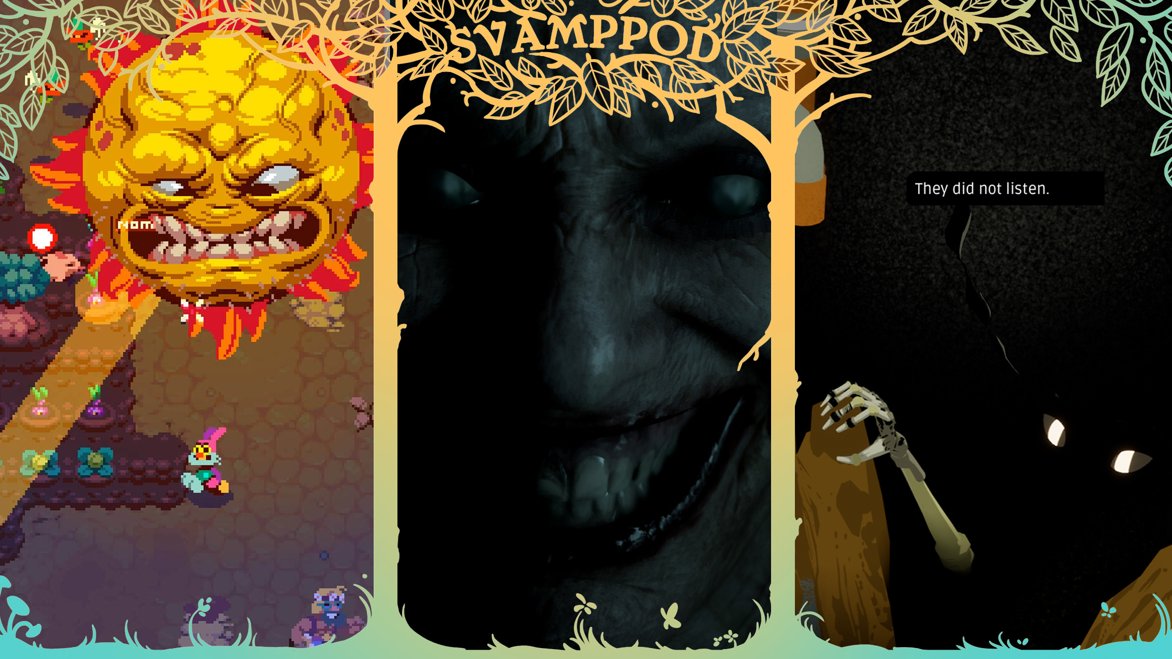 Avsnitt 287: Ludvig, du är för dålig för att kasta sten