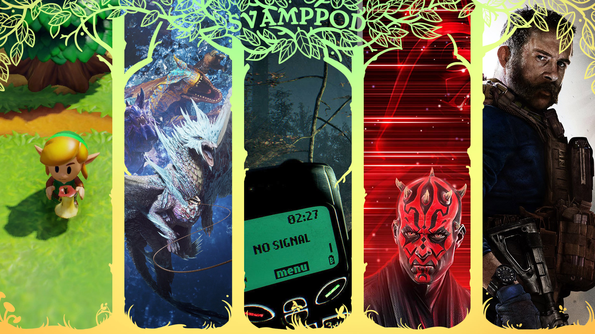 Avsnitt 288: Sveriges sexigaste spelpod