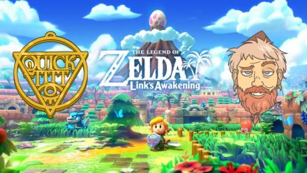 The Legend Of Zelda Link’s Awakening (Switch)