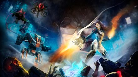 Ion Fury – ett bra spel med dåliga utvecklare