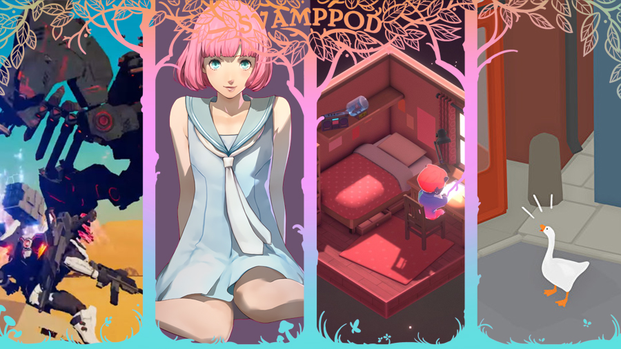 Avsnitt 289: Ingen ser när du pillar på din Mech