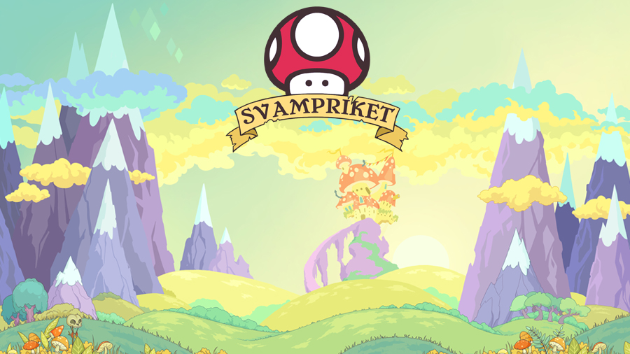 Save The Date: Svamppod 500