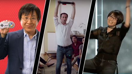 SNES på Switch, Nintendos fitness-pryl – och Ghostwire-regissör lämnar