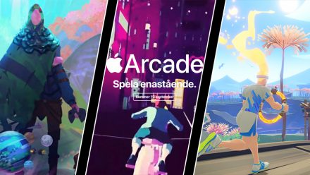 Svenska spelbranschen växer, nu släpps Apple Arcade – och Nintendos märkliga träningspryl, igen
