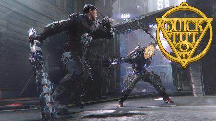 Sci fi Souls i The Surge 2 (PC)