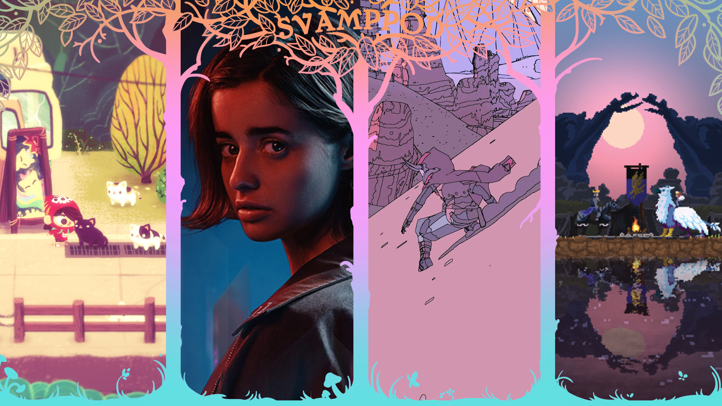 Avsnitt 291: En duopodd gjord för två