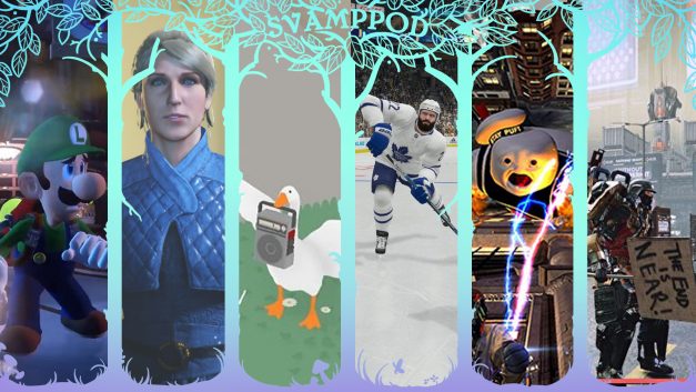 Avsnitt 292: Spelhösten nalkas