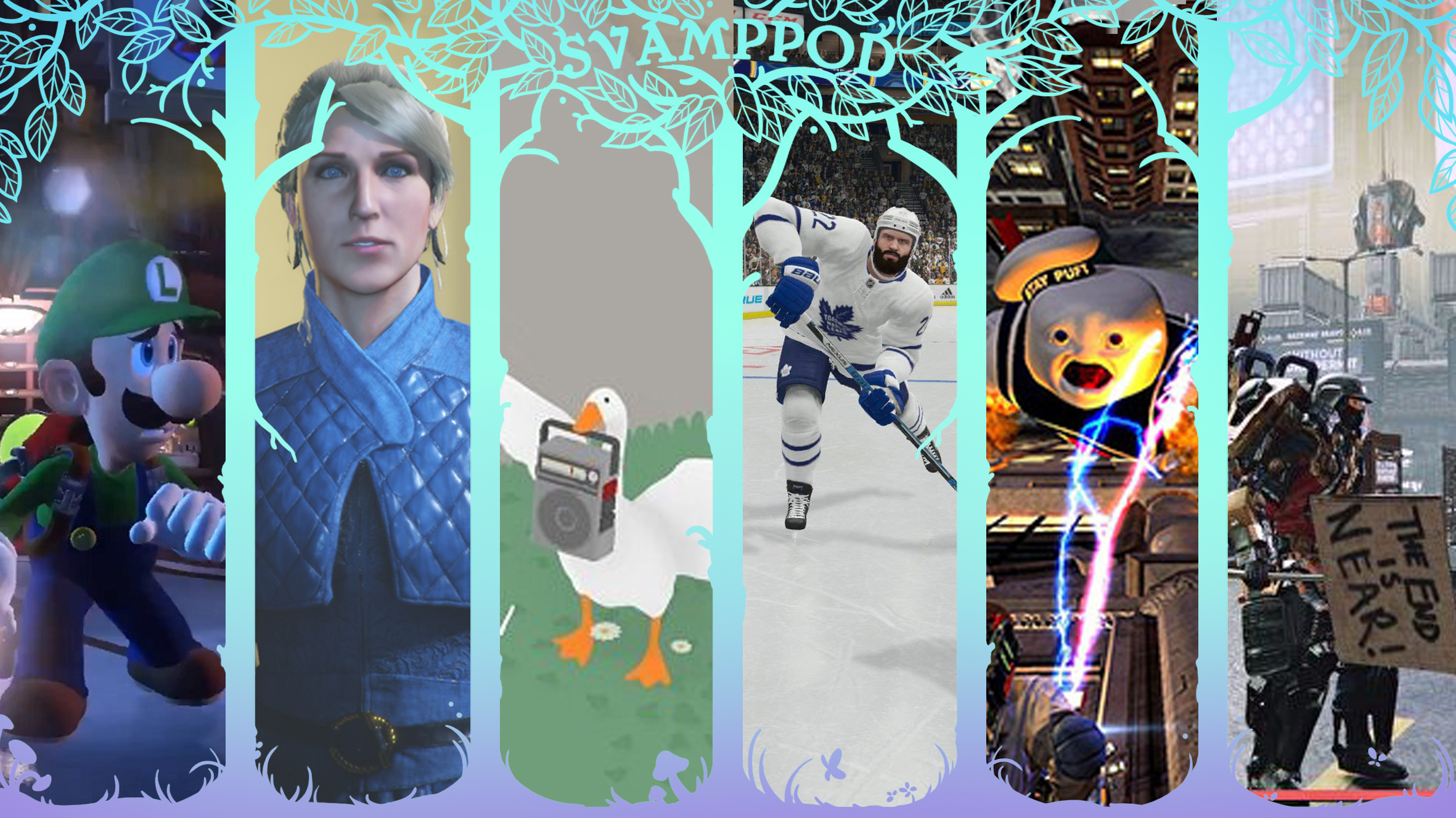 Avsnitt 292: Spelhösten nalkas