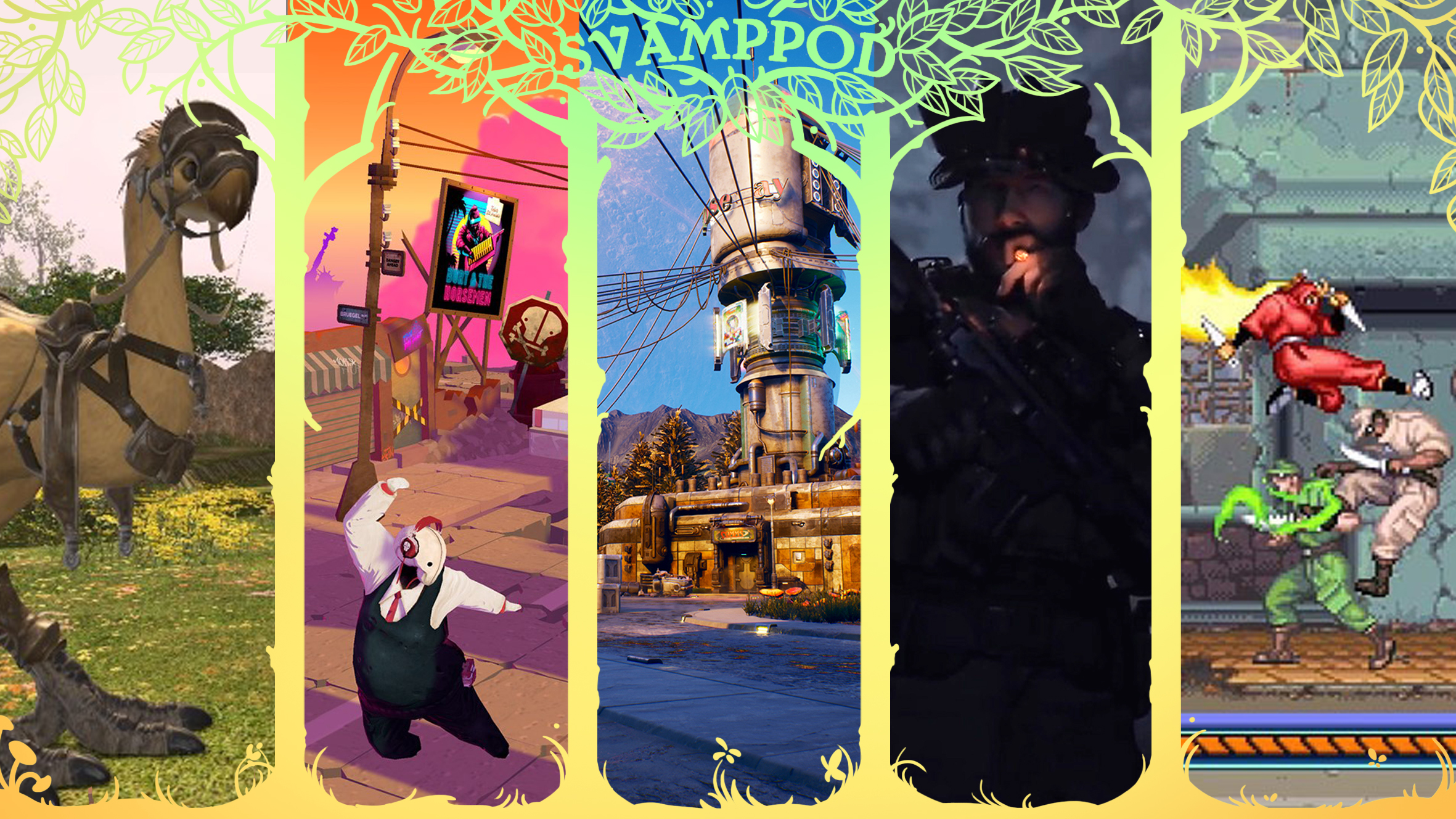 Avsnitt 294: Discoorgelorgier