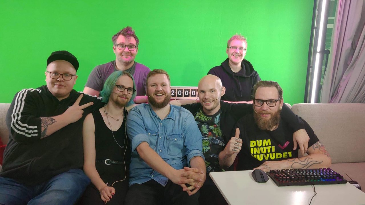 Summering av Skräckafton 2019