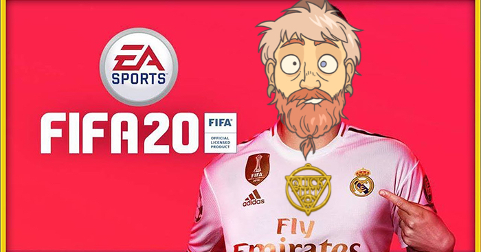 Fifa 20 (PS4)