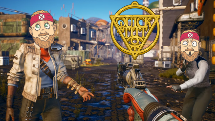 Quicktitt: The Outer Worlds (PS4)