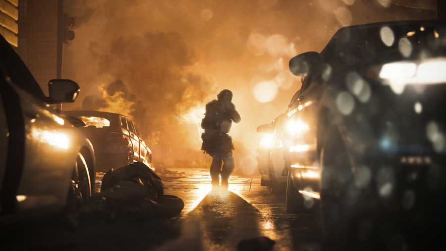 Call Of Duty Modern Warfare 2019 Köpa