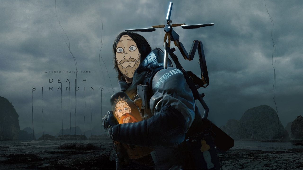 Death Stranding är fantastiskt – men inte för alla