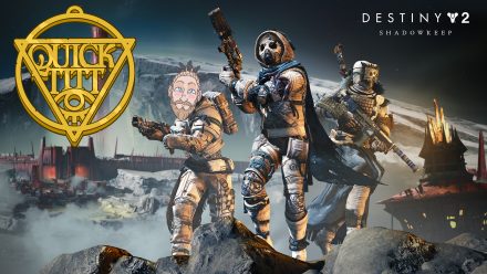 Destiny går hela varvet runt i Shadowkeep