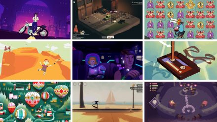 9 grymma Apple Arcade-spel