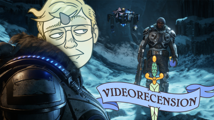 Gears 5 – En blandad påse