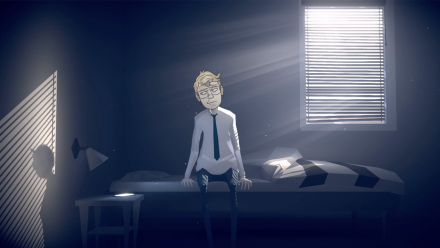 Mosaic – En vacker depression