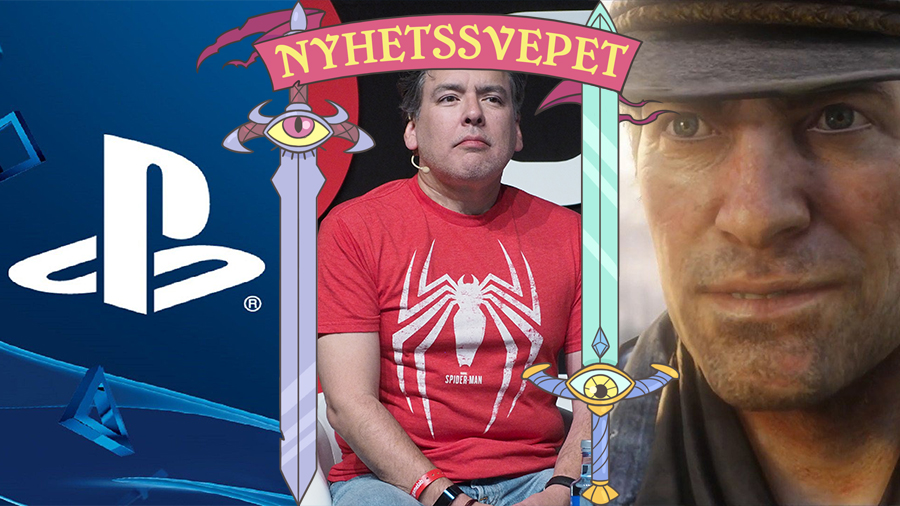 Cross-play på PS4, Shawn Layden lämnar – och Red Dead till PC