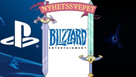 Nya detaljer om Playstation 5, Blizzard om Hong Kong-uttalande – och Fortnite ”tog slut”