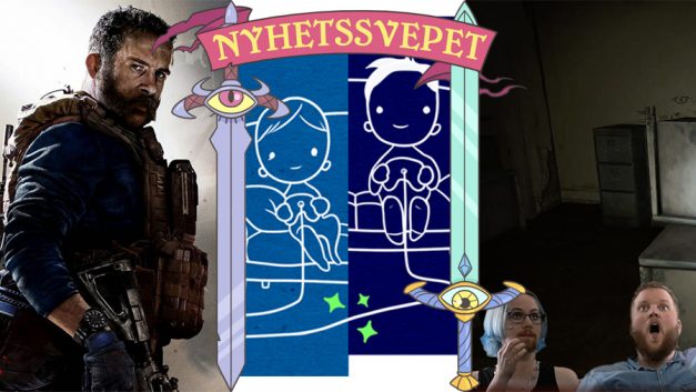 Inget Call of Duty i Ryssland, lokal multiplayer online – och Skräckafton slog rekord igen