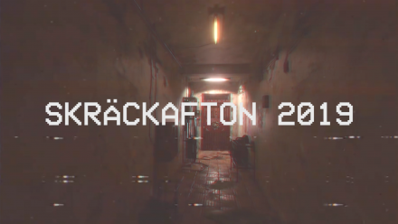 Skräckafton 2019