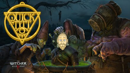 The Witcher 3: Wild Hunt (Switch)