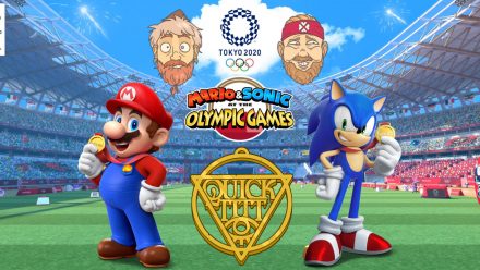 Mario & Sonic at the Olympic games 2020