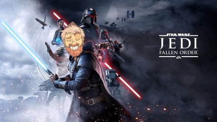 Star Wars Jedi Fallen Order (PS4)