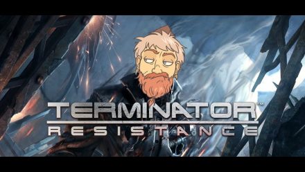 Terminator Resistence (PS4)