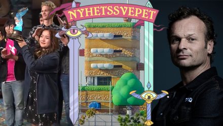 Första kvinnliga Hearthstone-mästaren, Nintendo-nöjespark växer fram – och Guerilla-grundare blir Playstation-chef