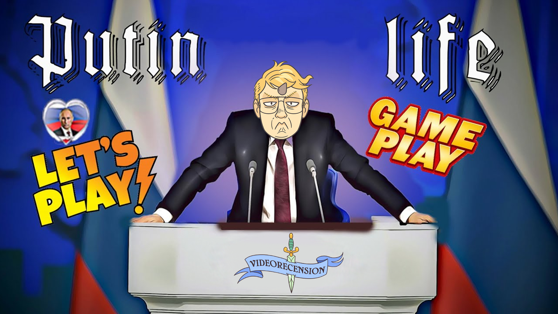 Putin Life
