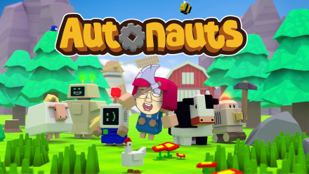 Autonauts (PC)
