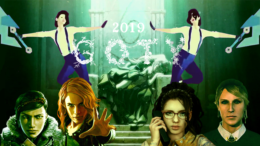 GOTY 2019 – Dags att rösta