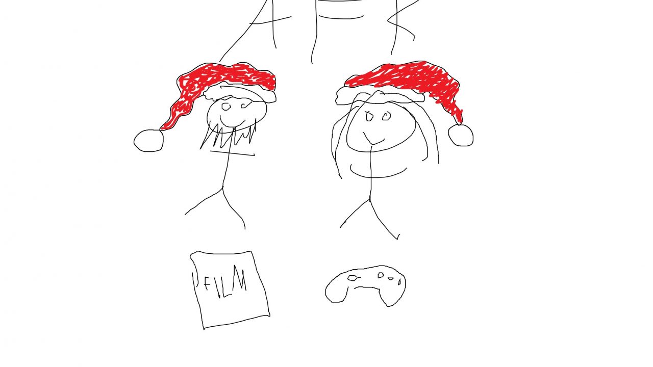 Adelns filmklubb #8 – Julfilmer