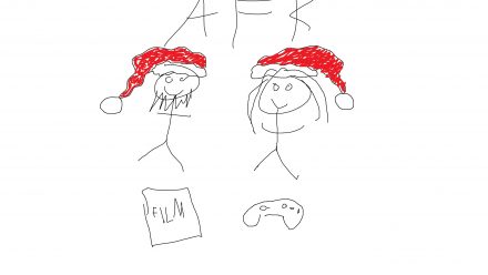 Adelns filmklubb #8 – Julfilmer