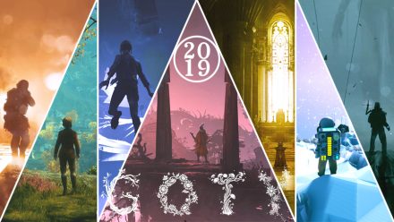 GOTY 2019 – Nomineringar