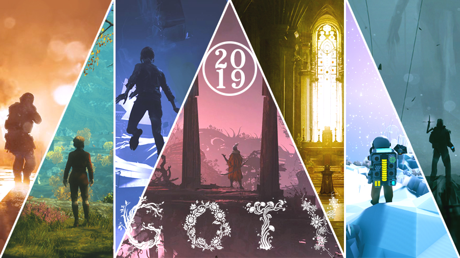 GOTY 2019 – Nomineringar