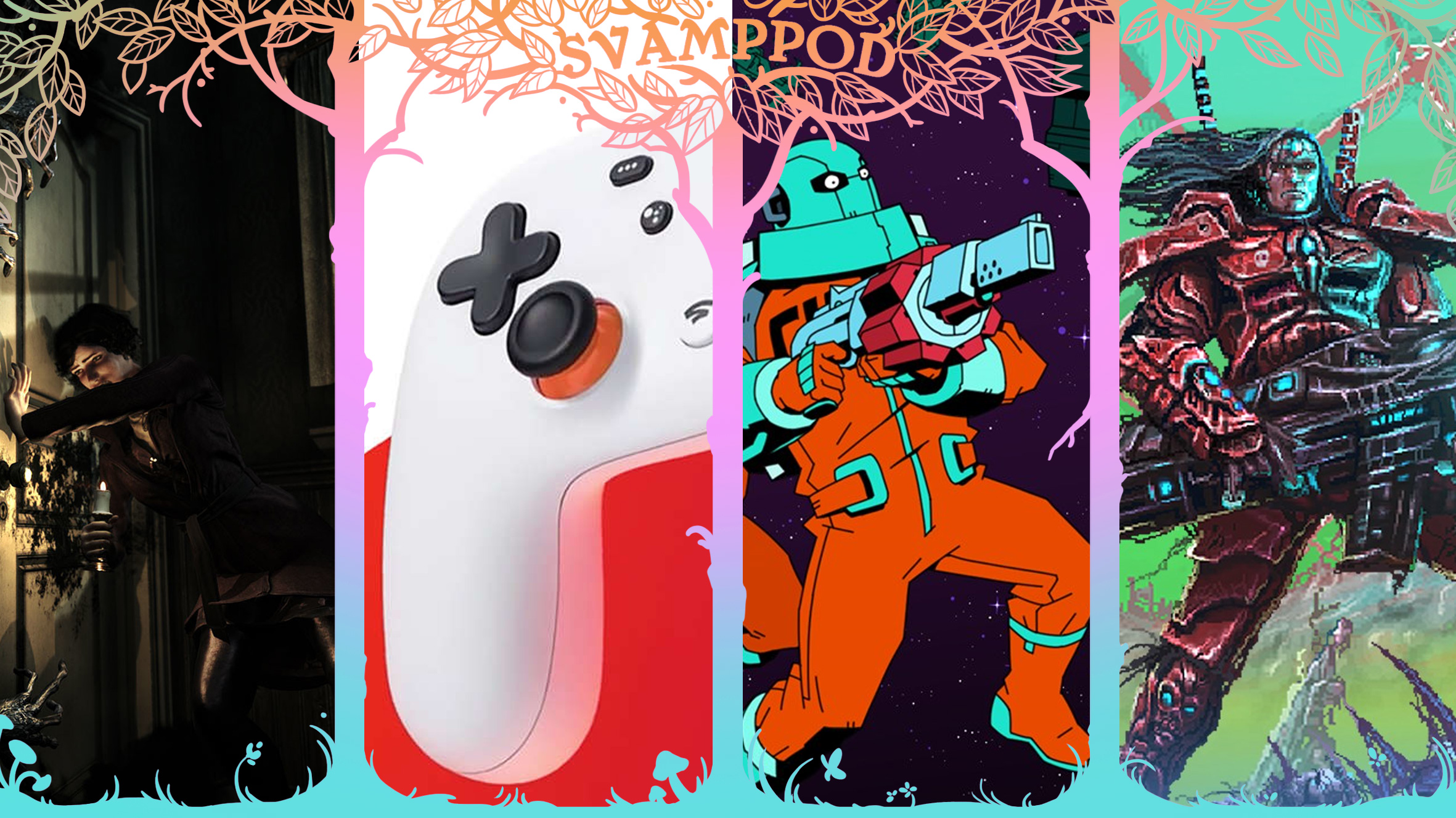 Avsnitt 299: Stadia i ljus