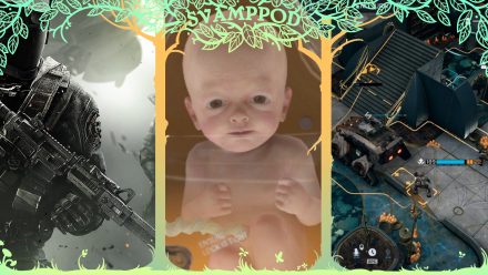 Avsnitt 303: Koka pod på en spik