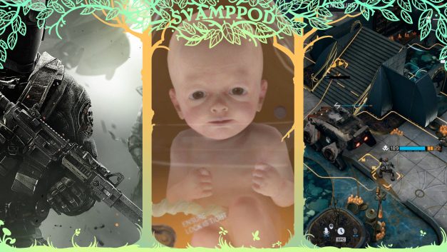 Avsnitt 303: Koka pod på en spik