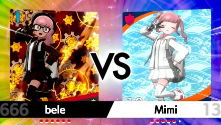 Pokémon Sword (Tommy Vs. Flickvän)