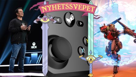 VR inget fokus för Xbox, inga fler Steam Controllers – och inget mer Battleborn